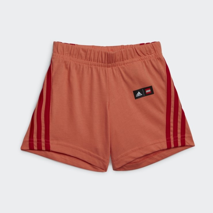 Conjunto De Camiseta Y Pantalón Adidas X Classic Lego Agua Caliente