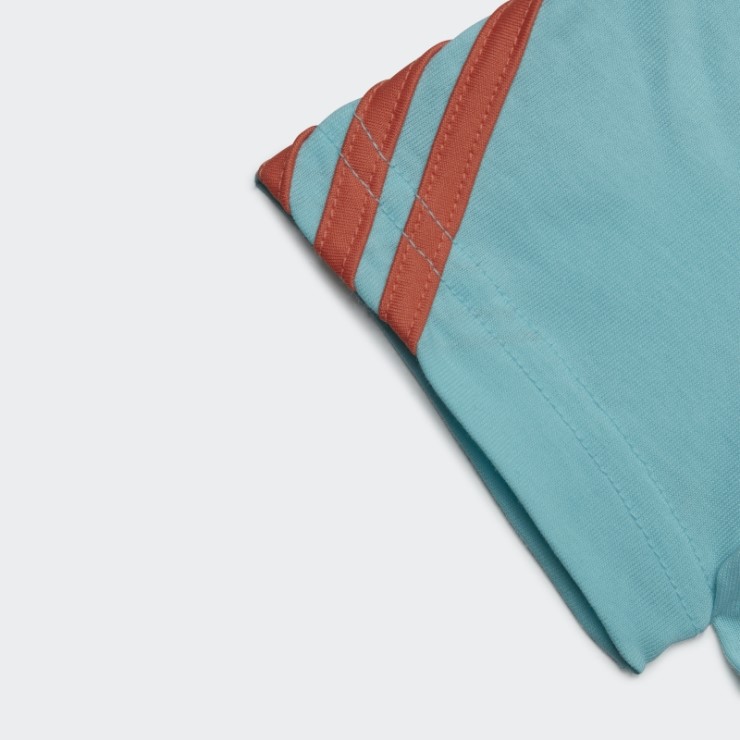 Conjunto De Camiseta Y Pantalón Adidas X Classic Lego Agua Caliente