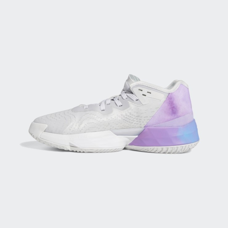 Don. Edición #4 Zapatos Dash Gris Adidas