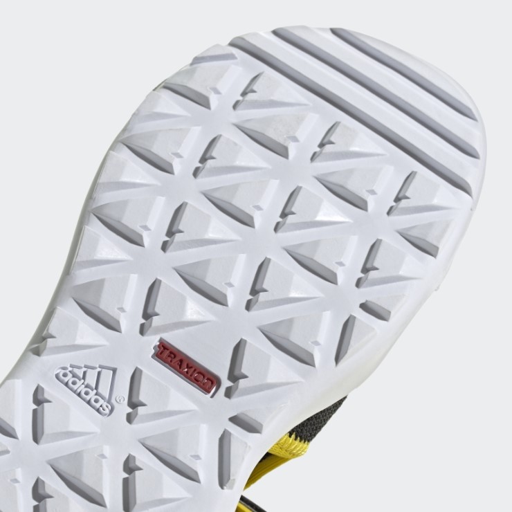 Negro Adidas Capitan Toey X Lego Sandalias Caliente