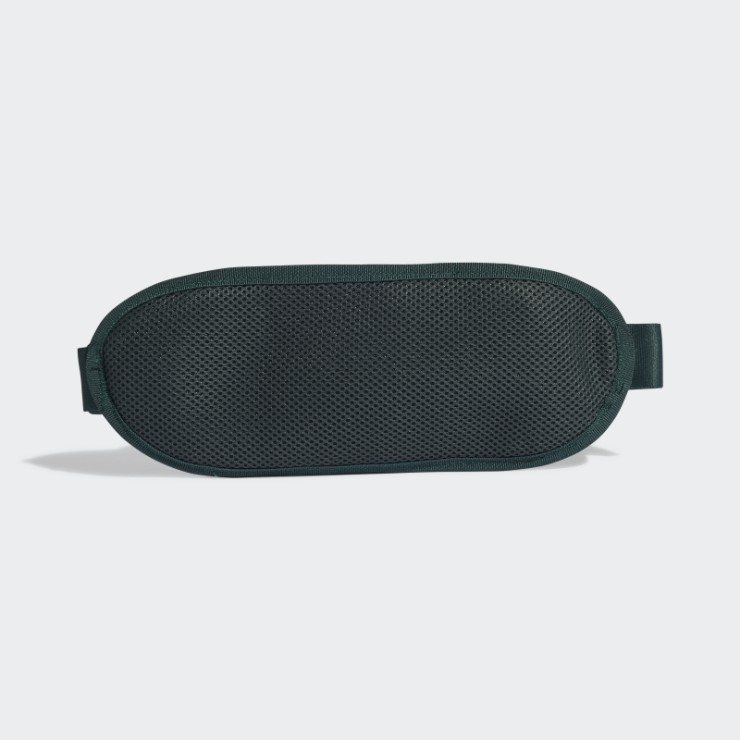 Riñonera Verde Mineral Adidas Adicolor Contempo