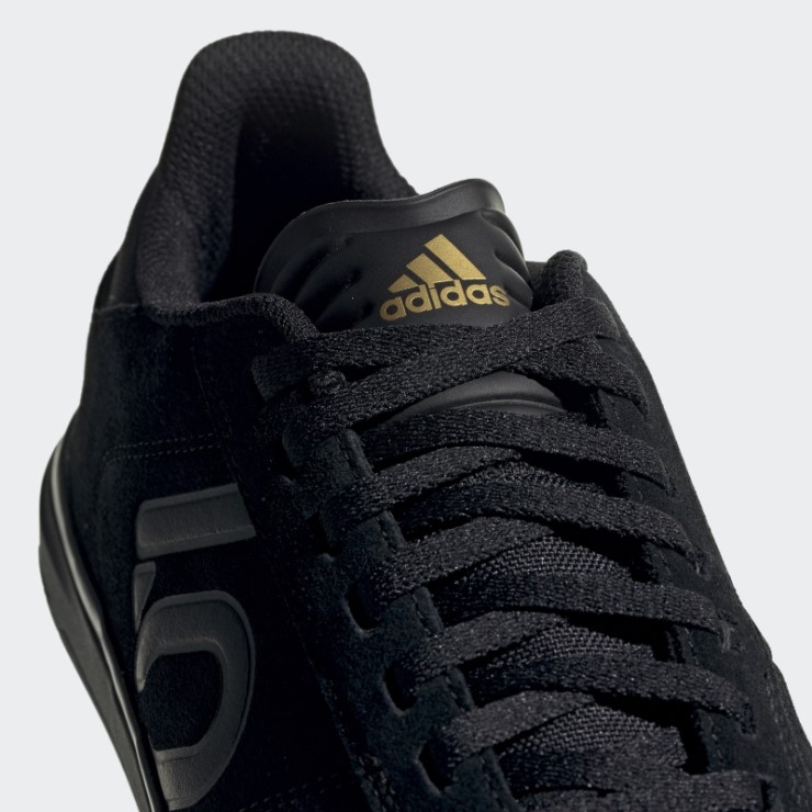 Mate Oro Adidas Five Ten Sleuth Dlx Zapatos De Bicicleta De Montaña De Moda