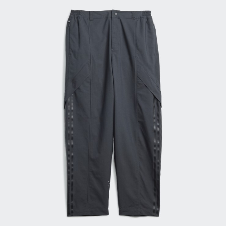 Pantalones De Chándal Pop Tech Adidas Carbono