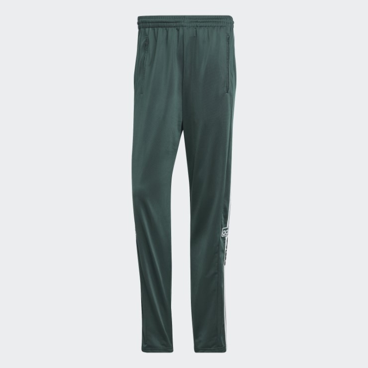 Adidas Adicolor Classics Pantalones De Chándal Adibreak Verde Mineral