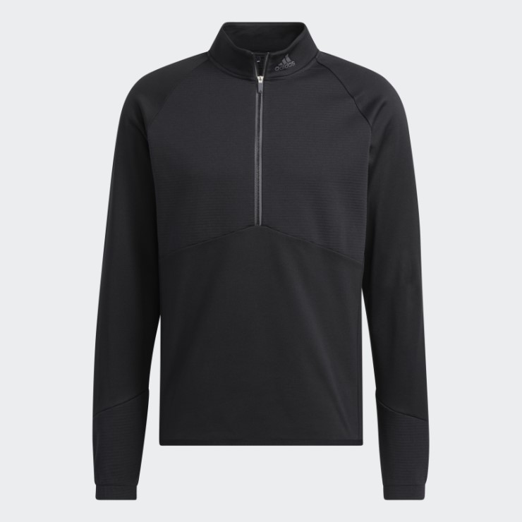 Adidas Cold.rdy 1/4-zip Jersey Negro