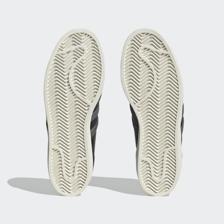 Zapatillas Adidas Superstar Grises