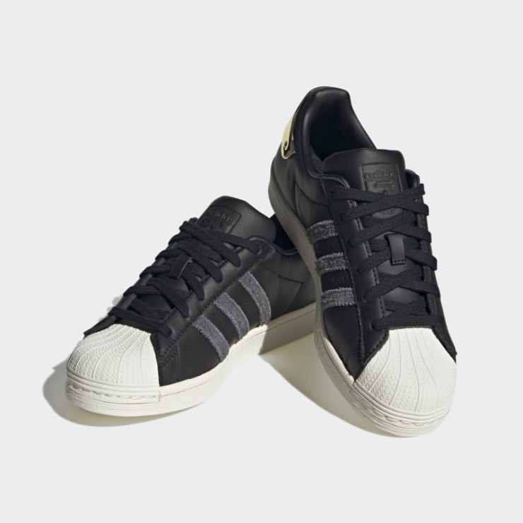 Zapatillas Adidas Superstar Grises