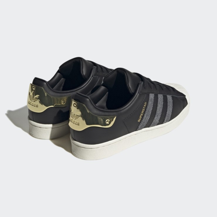 Zapatillas Adidas Superstar Grises