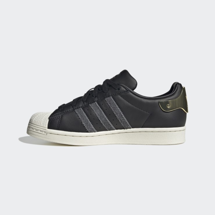 Zapatillas Adidas Superstar Grises