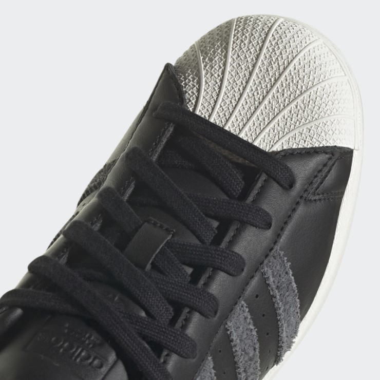 Zapatillas Adidas Superstar Grises