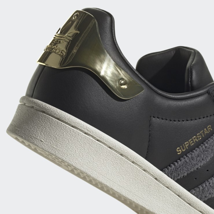 Zapatillas Adidas Superstar Grises