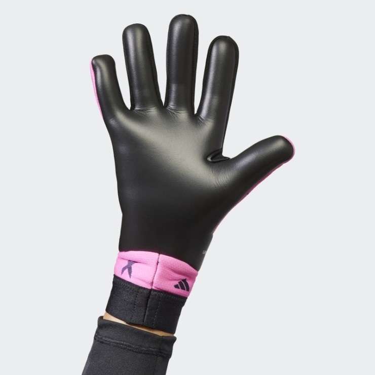 Guantes De Portero X Speedportal League Rosa Adidas