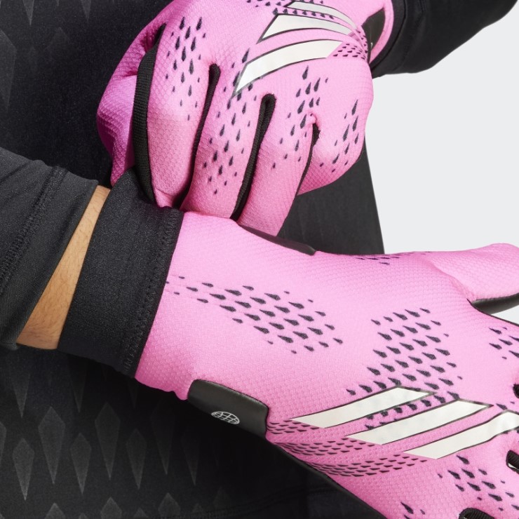 Guantes De Portero X Speedportal League Rosa Adidas