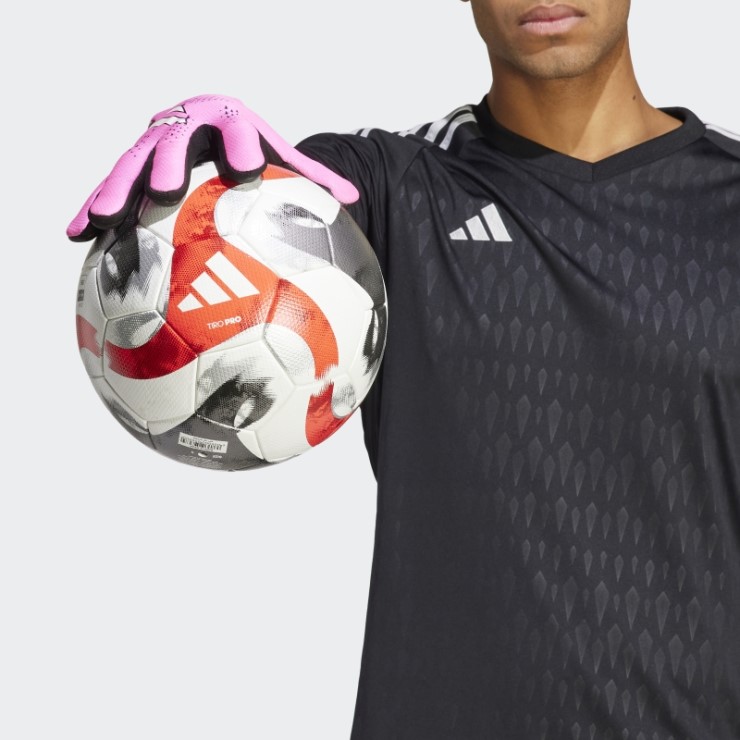 X Speedportal League Guantes Adidas Rosa
