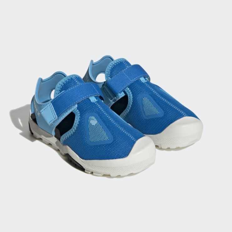 Adidas Azul Rush Terrex Capitán Toey 2.0 Sandalias