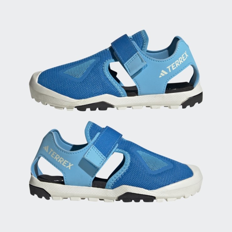 Adidas Azul Rush Terrex Capitán Toey 2.0 Sandalias