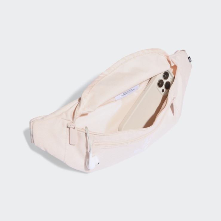 Riñonera Adidas Adicolor Classic Cuarzo