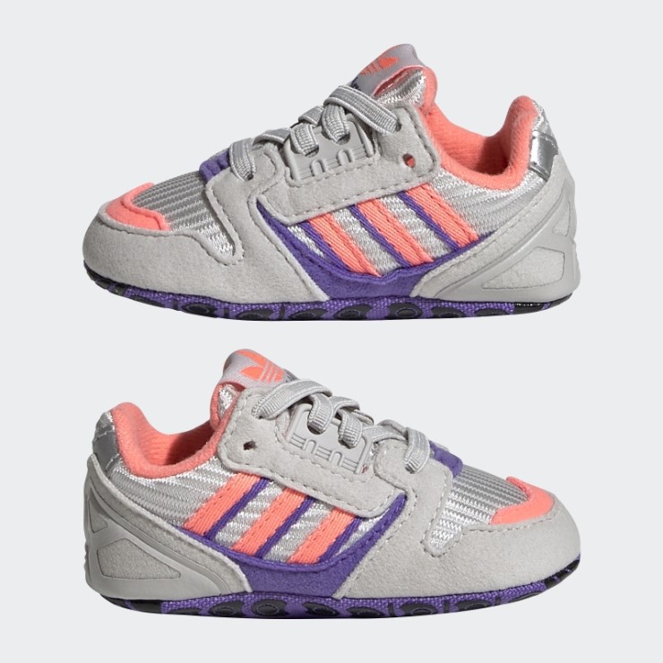 Zapatillas Adidas Zx 8000 Gris