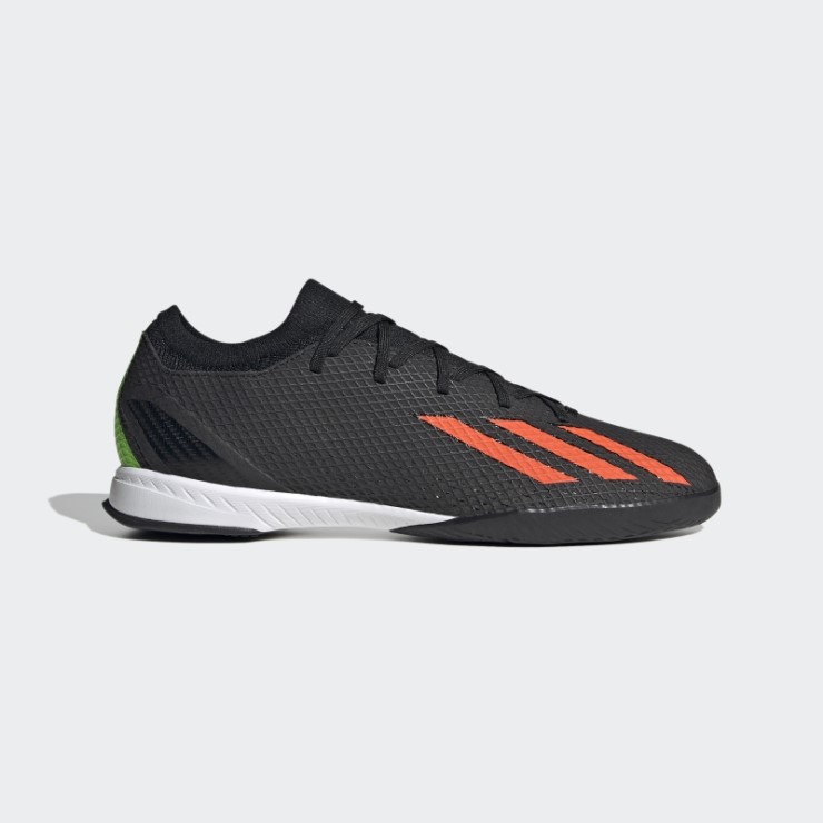 Adidas X Speedportal.3 Zapatillas De Interior Negro