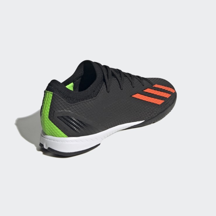 Adidas X Speedportal.3 Zapatillas De Interior Negro