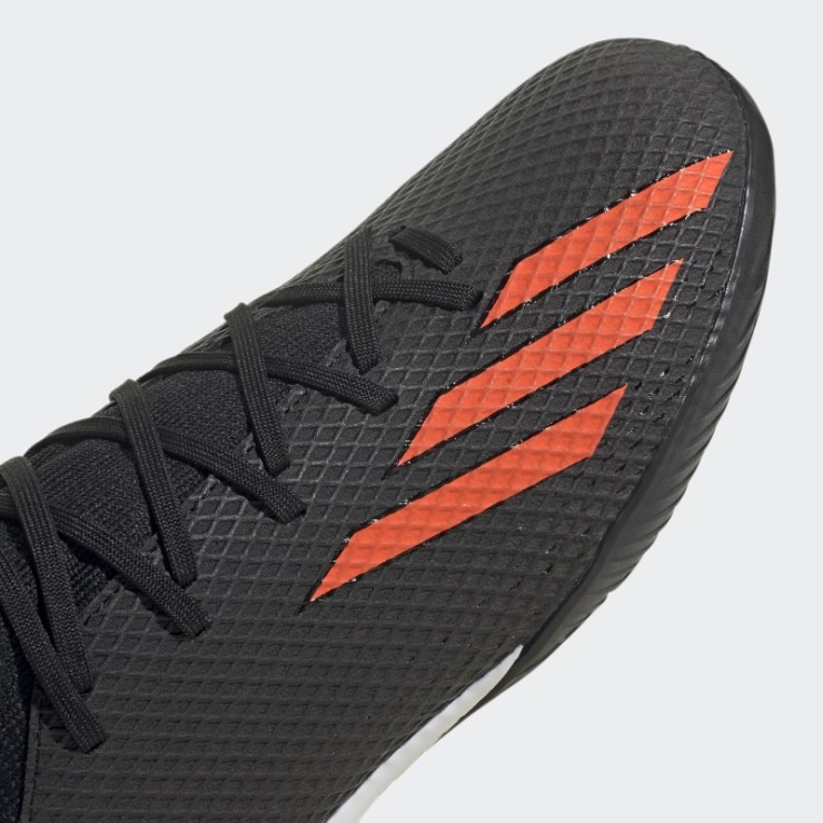 Adidas X Speedportal.3 Zapatillas De Interior Negro