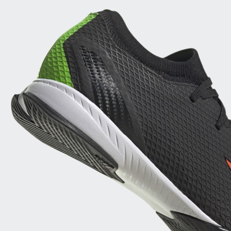 Adidas X Speedportal.3 Zapatillas De Interior Negro