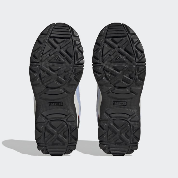 Adidas Terrex Hyperhiker Low Zapatillas De Senderismo Azul Amanecer