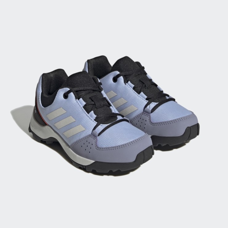 Adidas Terrex Hyperhiker Low Zapatillas De Senderismo Azul Amanecer