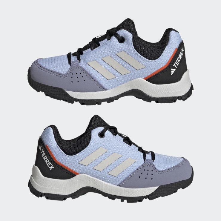 Adidas Terrex Hyperhiker Low Zapatillas De Senderismo Azul Amanecer