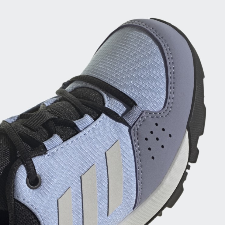 Adidas Terrex Hyperhiker Low Zapatillas De Senderismo Azul Amanecer