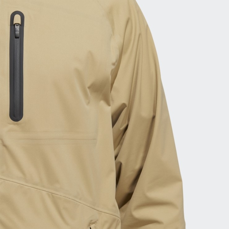 Cáñamo Rain.rdy Chaqueta Con Cremallera Completa Adidas