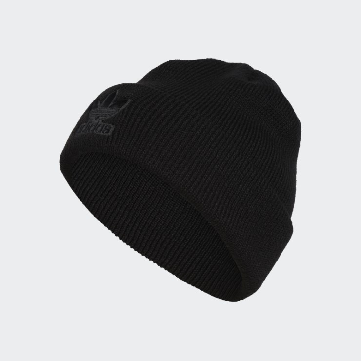 Gorro Adidas Trefoil Negro