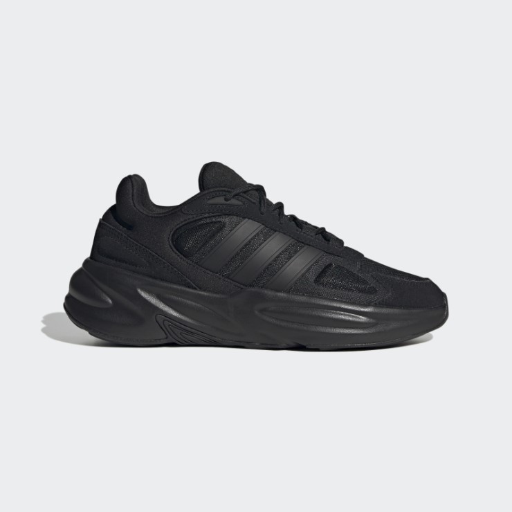 Adidas Ozelle Cloudfoam Lifestyle Zapatillas De Running Carbono