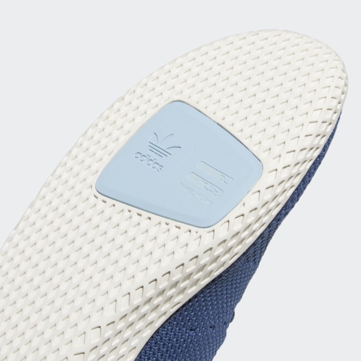 Tenis Hu Zapatos Adidas Noche Marino