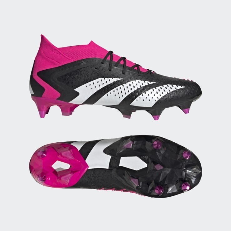 Adidas Predator Precision.1 Botas Para Terreno Blando Negras