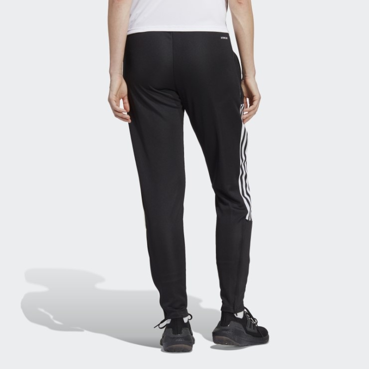 Adidas Tiro 21 Pantalones De Chándal Blanco Elegante