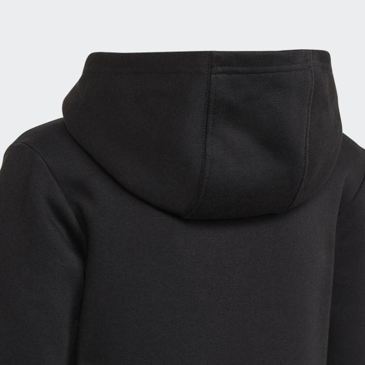 Sudadera Con Capucha Adidas Adicolor Negra