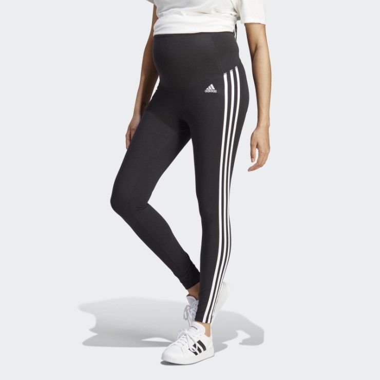 Leggings Premamá Adidas Negros
