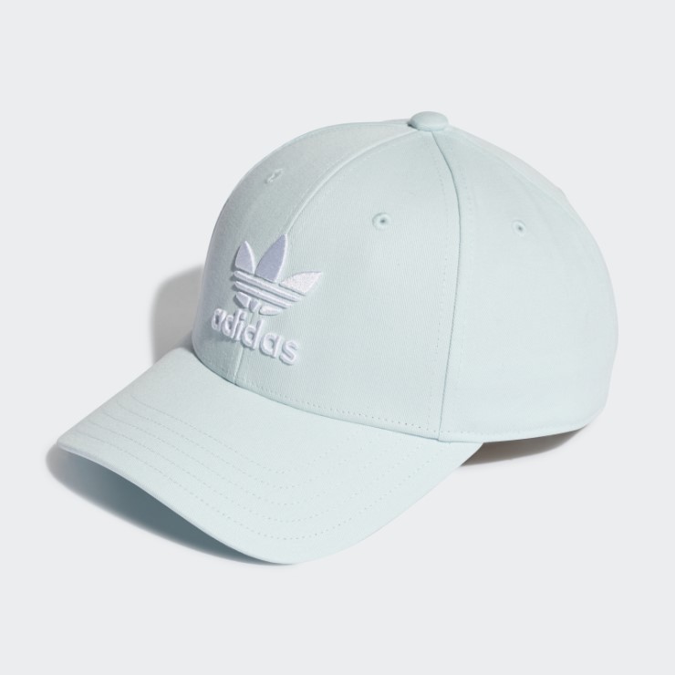 Adidas Gorra De Beisbol Azul Trifolio