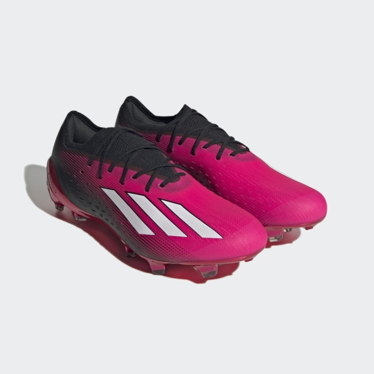 Adidas X Speedportal.1 Botas Para Terreno Firme Rosa