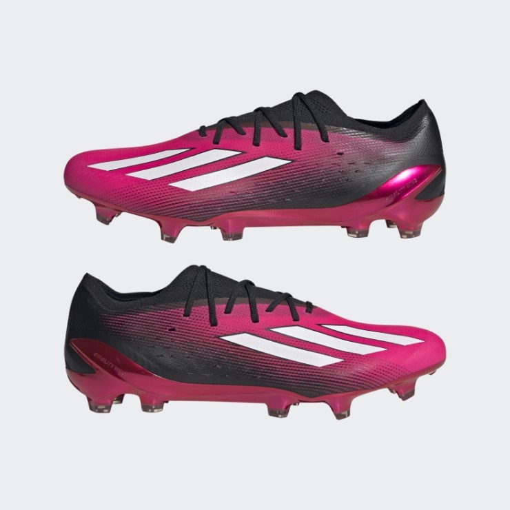 Adidas X Speedportal.1 Botas Para Terreno Firme Rosa