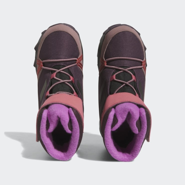 Botas De Invierno Adidas Granate Terrex Snow Cold.rdy