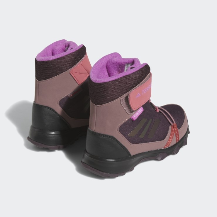 Botas De Invierno Adidas Granate Terrex Snow Cold.rdy