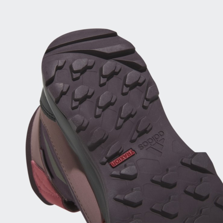 Botas De Invierno Adidas Granate Terrex Snow Cold.rdy