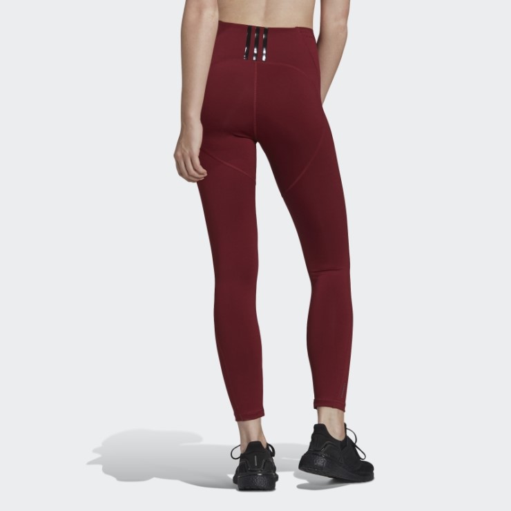 Mallas Adidas Noble Granate Karlie Kloss Run