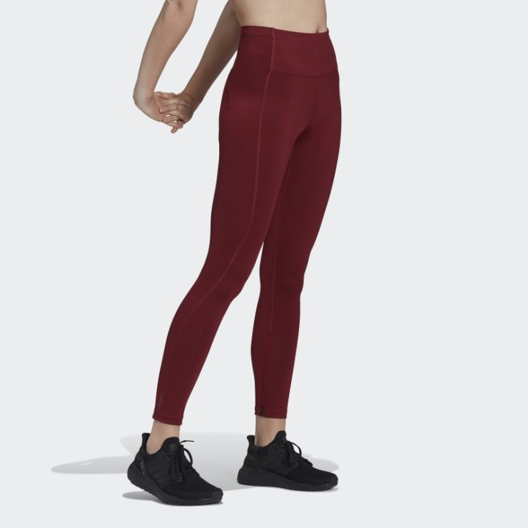 Mallas Adidas Noble Granate Karlie Kloss Run