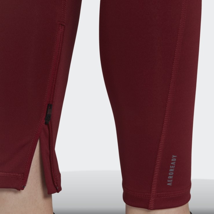 Mallas Adidas Noble Granate Karlie Kloss Run