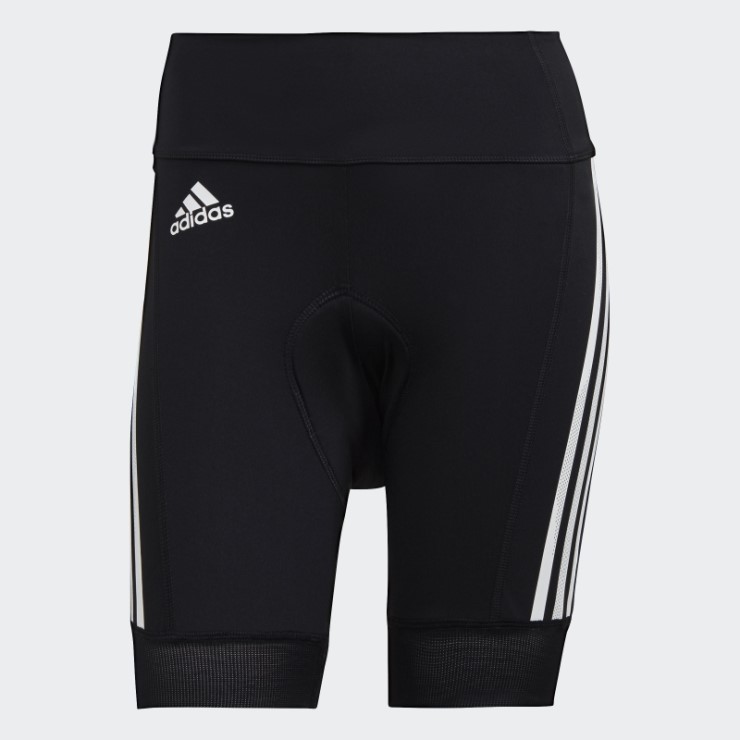 Pantalón Corto De Ciclismo Adidas Negro