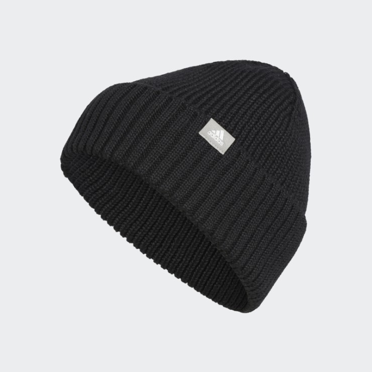 Gorro Adidas Fashioned Fold Negro