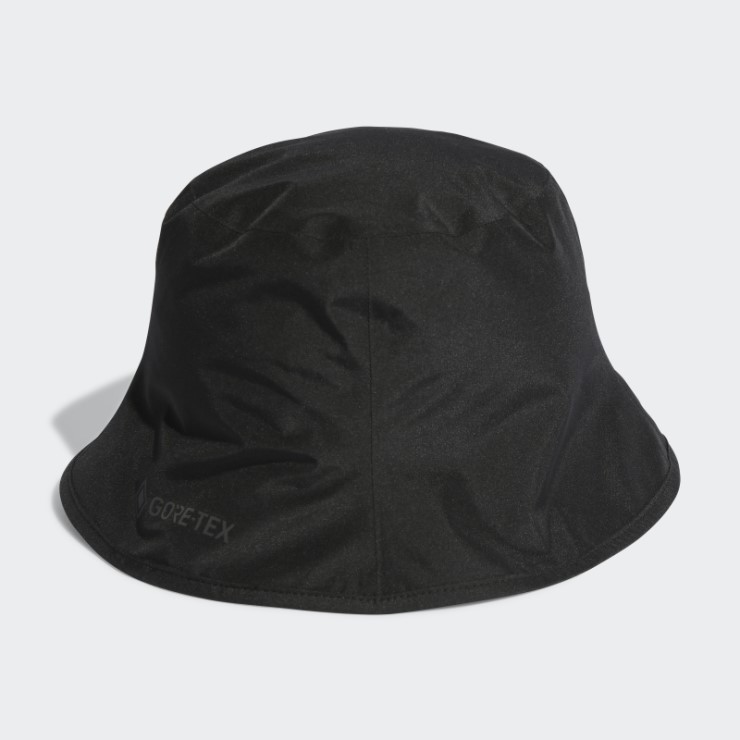 Adidas Adventure Gore-tex Sombrero De Pescador Negro Caliente